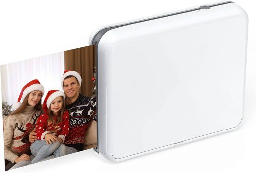 ZJX Instant Photo Printer