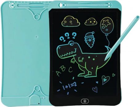 LCD Writing Tablet for Kids 10 Inch Electronic Drawing Pad