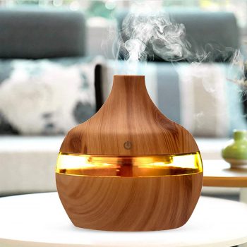 Leadmall Air Aroma Essential Oil Diffuser