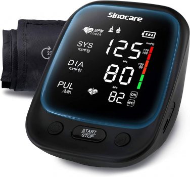 Sinocare Blood Pressure Monitor