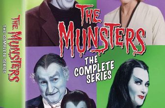 The Munsters: The Complete Series [DVD]