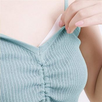 36 Pcs/Bag Transparent Clear Body Tapes