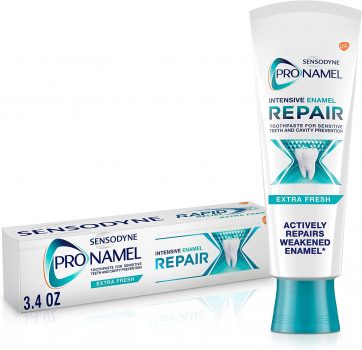 Sensodyne Pronamel Intensive Enamel Repair Toothpaste for Sensitive Teeth