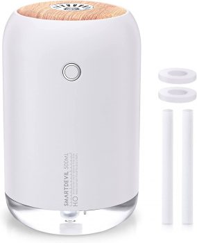 SmartDevil Portable Mini Humidifier