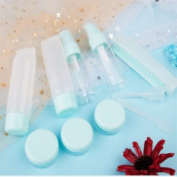 11 Pcs/Set Travel Bottles Kit