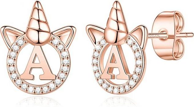 Unicorns Gifts for Girls Earrings
