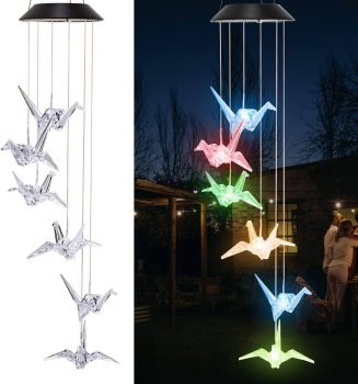 Gisanty Solar Pathway Lights￼