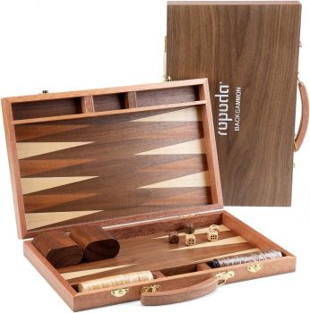 Backgammon Board Game Set