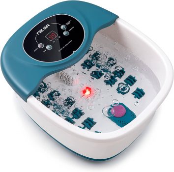 Foot Spa Bath Massager with Heat