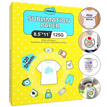 Tonha Sublimation Paper