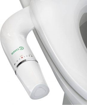 Bidet Attachment for Toilet Ultra-Slim Bidet Sprayer