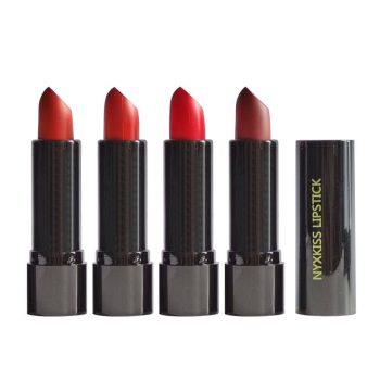 INVILKSTAR 4-Color Matte Lipstick Set