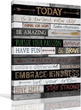 Black and White Wall Art