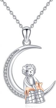 Grandma Necklace 925 Sterling Silver