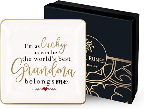 Nordic Runes Grandma Birthday Gifts