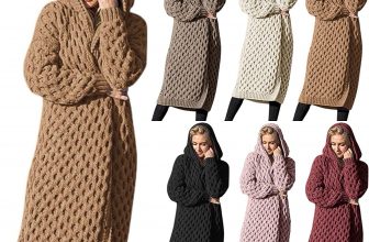 Xlnuln Plus Size Womens Hoodie Sweaters