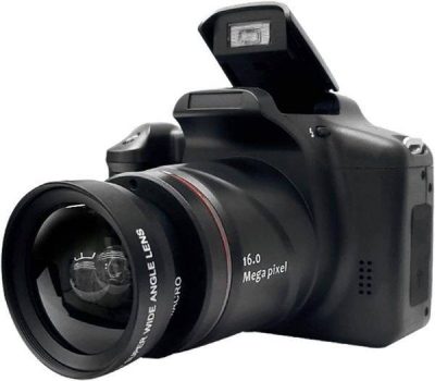 Camera for Digital Photography