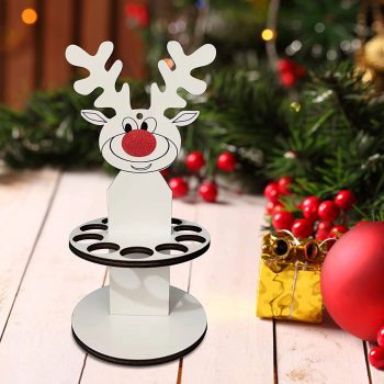 ZZWXWA Christmas Unique Money Holder