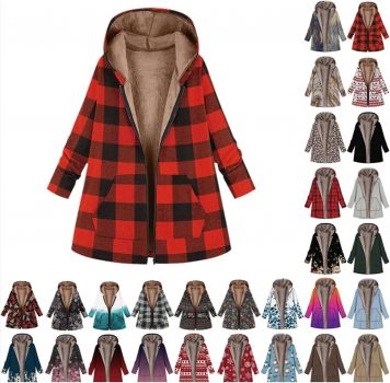 MIANHT Winter Clothes for Women