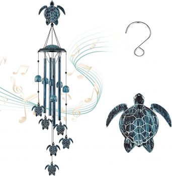 SEA TURTLE WIND CHIMES