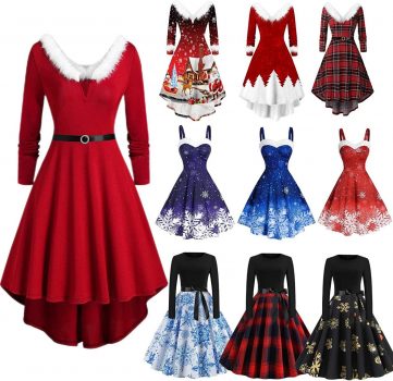 Christmas Dresses