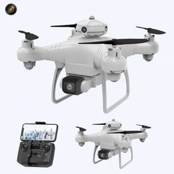 MIANHT Drones with Camera for Adults