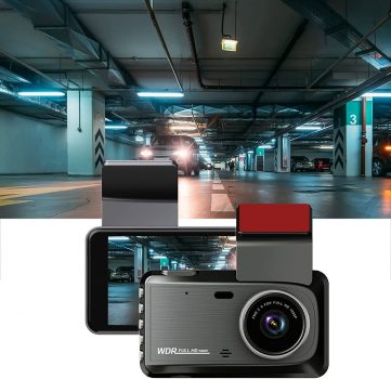 Dash Cam 1080P for Cars