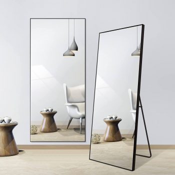 LAIYA 65”X22” Floor Mirror Full Length Mirrors