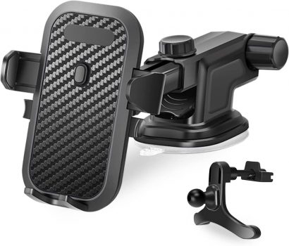 Vehicle Cell Phone Cradle Fit for Smartphone