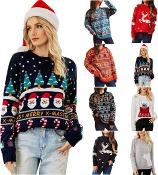 MIANHT Christmas Sweaters