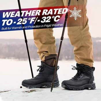 Men’s Winter Boots