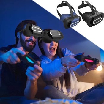 3D VR Glasses Headset