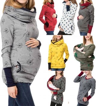 Womens Maternity Shirts
