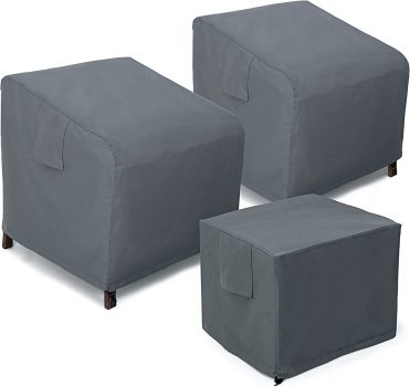 Patio Chair Cover, 3-pack