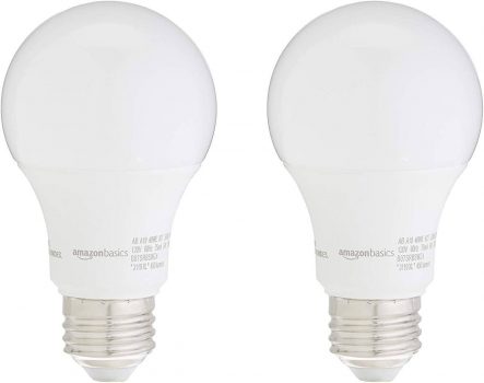 Amazon Basics 40W Equivalent