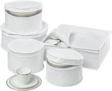 Dinnerware Storage 5-Piece Set