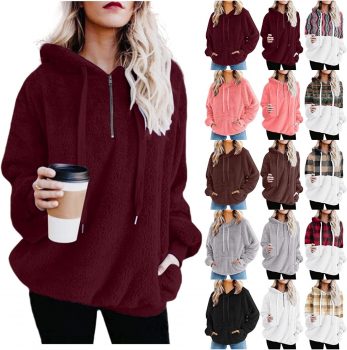 Wuztai Women’s Solid Color