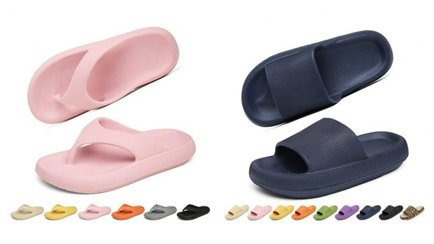 Cloud Slides for Women and Men