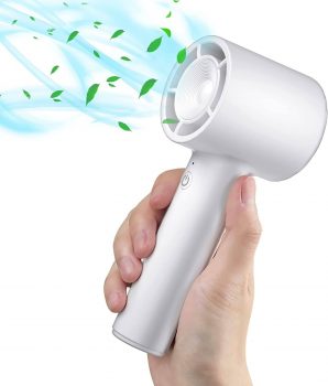 Handheld Small Fan