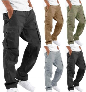 Cargo Pants for Men