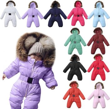 Newborn Infant Baby Boys Girls