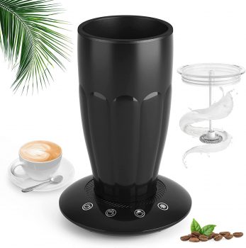 Milk Frother and Steamer