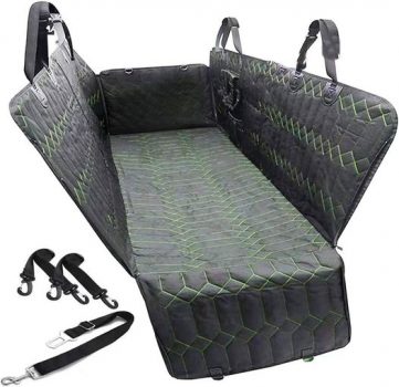 Dog Car Seat Cover Pets – RBSC Waterproof Hammock