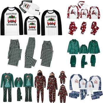 Christmas Pajamas for Family
