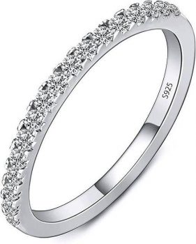 Half Eternity Ring for Women
