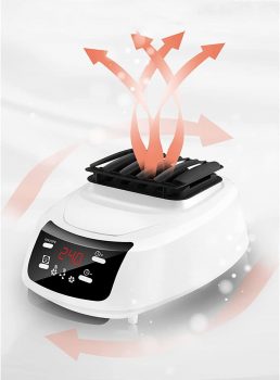 Clothes Dryer Portable Travel Mini 1800W Dryer Machine