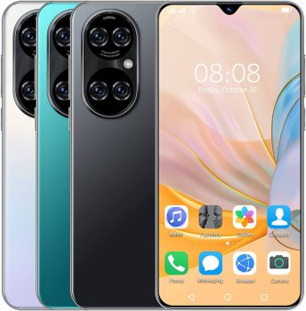 Android 6.0 Smartphone – 6.3-inch HD Full Screen Unlocked Cell Phones