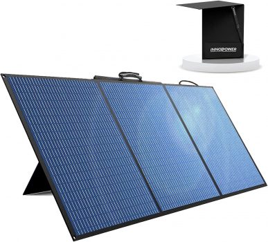 Innopower S200, 200W Portable Solar Panel 