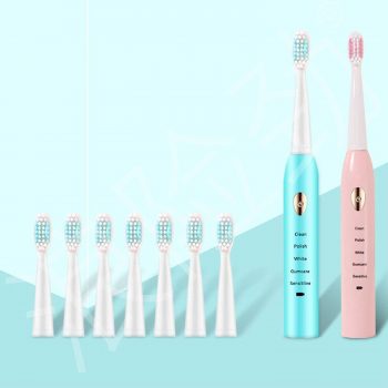 Electric Toothbrush for Kids and Adults