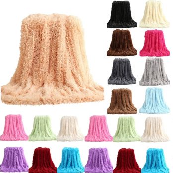 Double-Sided Blanket